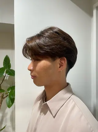 メンズ メンズカット/無料 /三藤みさきのヘアスタイル