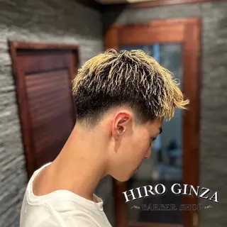 ショート メンズ Rukar barbershop所属・工藤 優也のその他イメージ