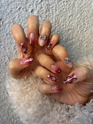 ネイル 🥥🍒ゆ う🍒🥥のネイルデザイン