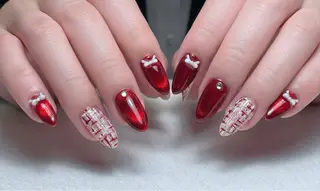 ネイル 中野駅から2分 MEO NAILのネイルデザイン