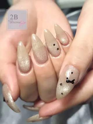 ネイル 2B__nails ニービー京都伏見区のネイルデザイン