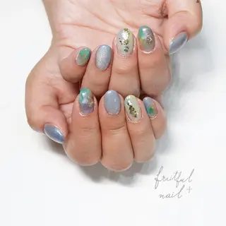 ネイル fruitful + YUKOのネイルデザイン