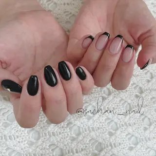 ネイル Sukegawa Satsukiのネイルデザイン