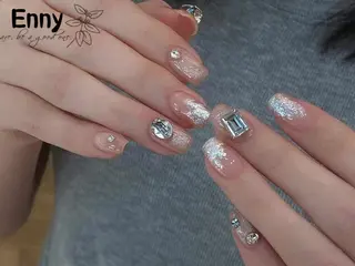 ネイル Enny nail salonのネイルデザイン