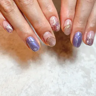 ネイル flaner所属・KAORI ㅤのネイルデザイン