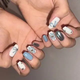 ネイル 🫧OPELIA NAIL渋谷🫧のネイルデザイン