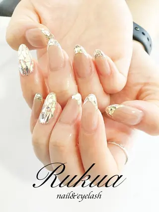 ネイル Rukua Nのマツエク・マツパデザイン