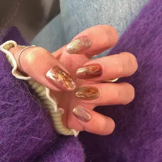 ネイル May.by charmeのネイルデザイン