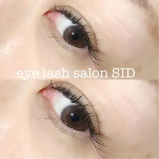 マツエク・マツパ eye lash salon SIDのマツエク・マツパデザイン