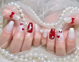 ネイル Momo 🤍のネイルデザイン