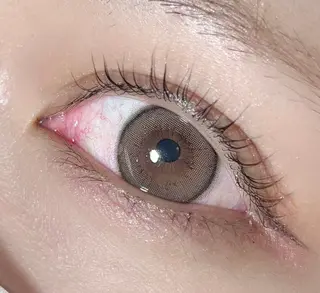 ロング カラー パーマ ヘアアレンジ メンズ キッズ ネイル マツエク・マツパ アイブロウ apopi's所属・真夜中のまつ毛 APOPI'Sのマツエク・マツパデザイン