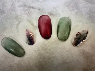 ネイル Morise BOBOのネイルデザイン