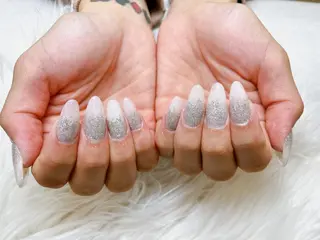 ネイル SOARE🤍 🤍のネイルデザイン