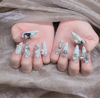 ネイル H.baby Nail Salonのネイルデザイン