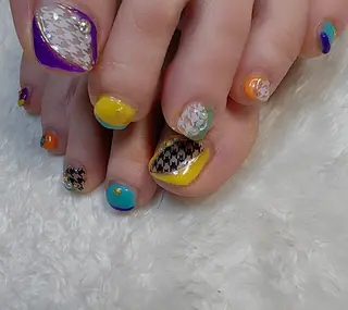 ネイル reve あやののネイルデザイン