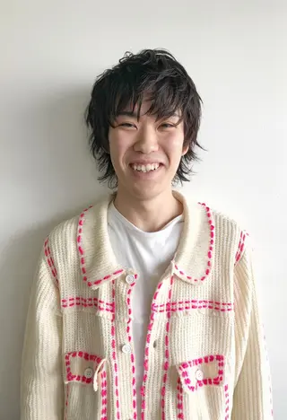 メンズ 渋谷メンズカット/ 工藤靖也のヘアスタイル