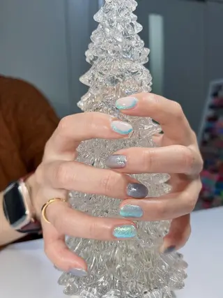 ネイル ネイルサロン ロア旧ジョリーのネイルデザイン