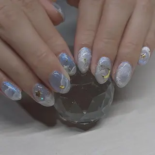 ネイル 🐕‍🦺Yappy 💗A-tanのネイルデザイン