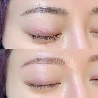 アイブロウ 有坂 明菜のマツエク・マツパデザイン