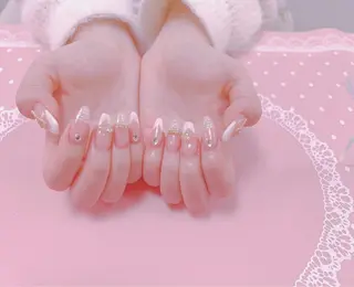 ネイル 横浜 美夢のネイルデザイン