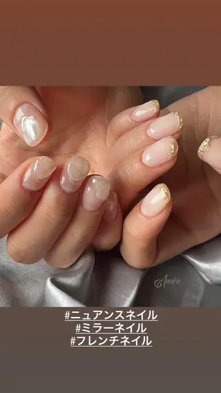 ネイル You kyehwaのネイルデザイン