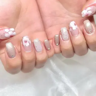 ネイル noir（ﾉｱｰﾙ） 豊田・岡崎￤airiのネイルデザイン