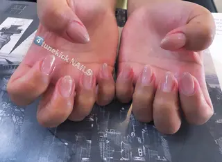 ネイル 4tunekick NAILS(フォーチュンキックネイルズ)所属・光森 淳子のネイルデザイン