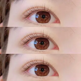 マツエク・マツパ 清水 あやねのマツエク・マツパデザイン