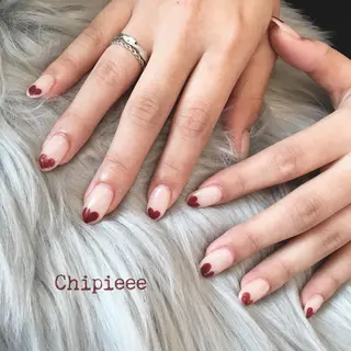 ネイル revia所属・ERI Nailistのネイルデザイン