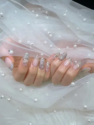 ネイル クイーンズネイル銀座所属・Queeens nailのネイルデザイン