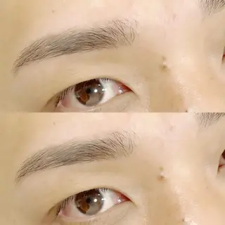 アイブロウ THE BALM💞 松井のマツエク・マツパデザイン