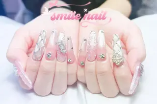 ネイル smile nail omiya2のネイルデザイン