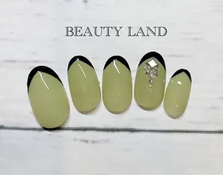 ネイル 市川駅 ✿中津のネイルデザイン