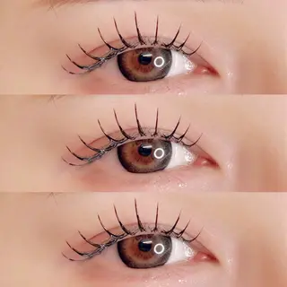 マツエク・マツパ [ARVA] KYOKAのマツエク・マツパデザイン