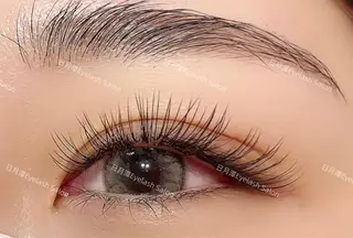 マツエク・マツパ 🔆日月潭🌙 銀座店のマツエク・マツパデザイン