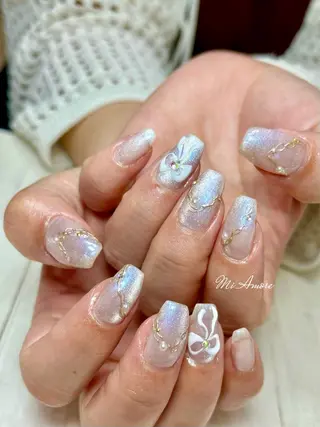 ネイル mi amoreのネイルデザイン