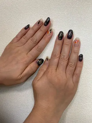 ネイル 自宅サロン FeelFreeのネイルデザイン