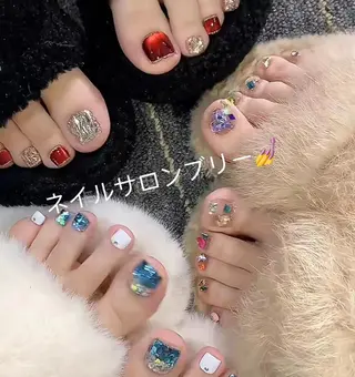 ネイル nail ONE🤍のネイルデザイン