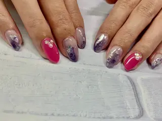 ネイル JuniNail 주니네일🇰🇷suのネイルデザイン