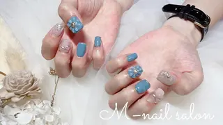 ネイル M_nail salon所属・M_ nail salonのネイルデザイン