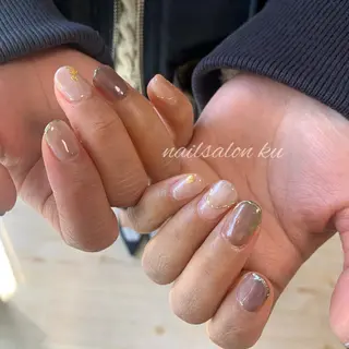 ネイル ネイルサロン クーのネイルデザイン