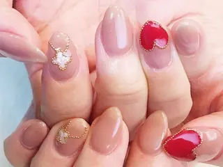 ネイル K. Harukaのネイルデザイン