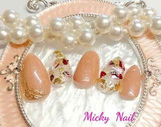 ネイル Micky nail chikushinoのネイルデザイン