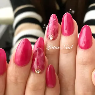 ネイル Lotus Nailのネイルデザイン