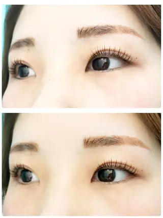 マツエク・マツパ 友成 裕子の眉毛・アイブロウイメージ