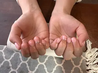 ネイル Nakamura Masakoのネイルデザイン