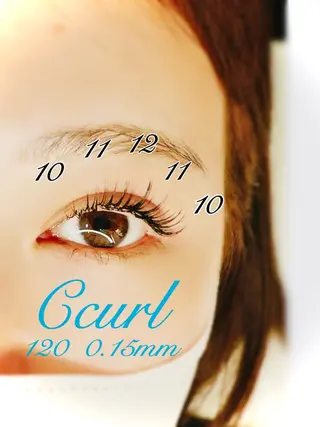 【felice】 Takahashiのマツエク・マツパデザイン