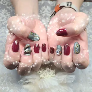 ネイル Nail  Ai    のネイルデザイン