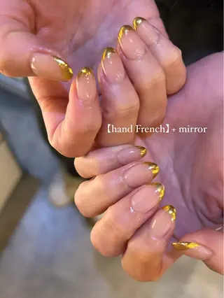 ネイル Yumi 広尾|恵比寿ネイルのネイルデザイン