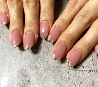 ネイル 伊藤 美里のネイルデザイン